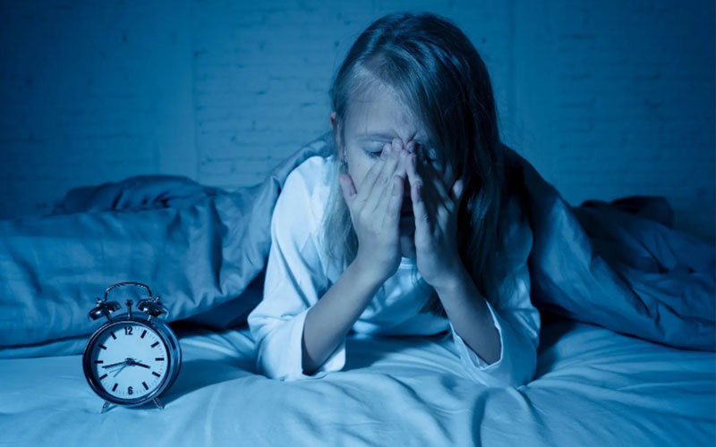 اختلالات خواب در کودکان