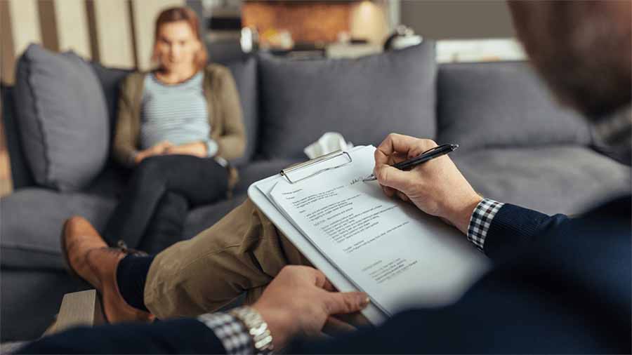 باور غلط درباره تراپی