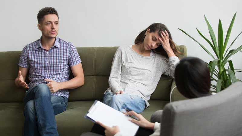 چگونه با فرد مبتلا به اختلال شخصیت مرزی (BPD) رفتار کنیم؟