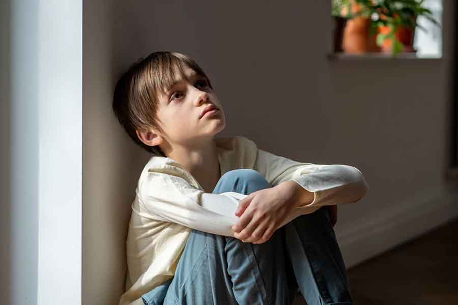 اختلال شخصیت مرزی در کودکان و نوجوانان