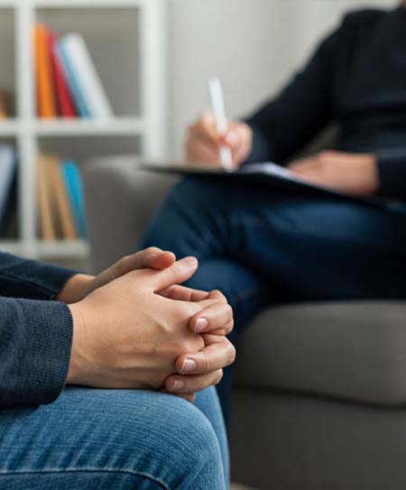 دکتر مهدی امینی ، متخصص روانشناسی بالینی