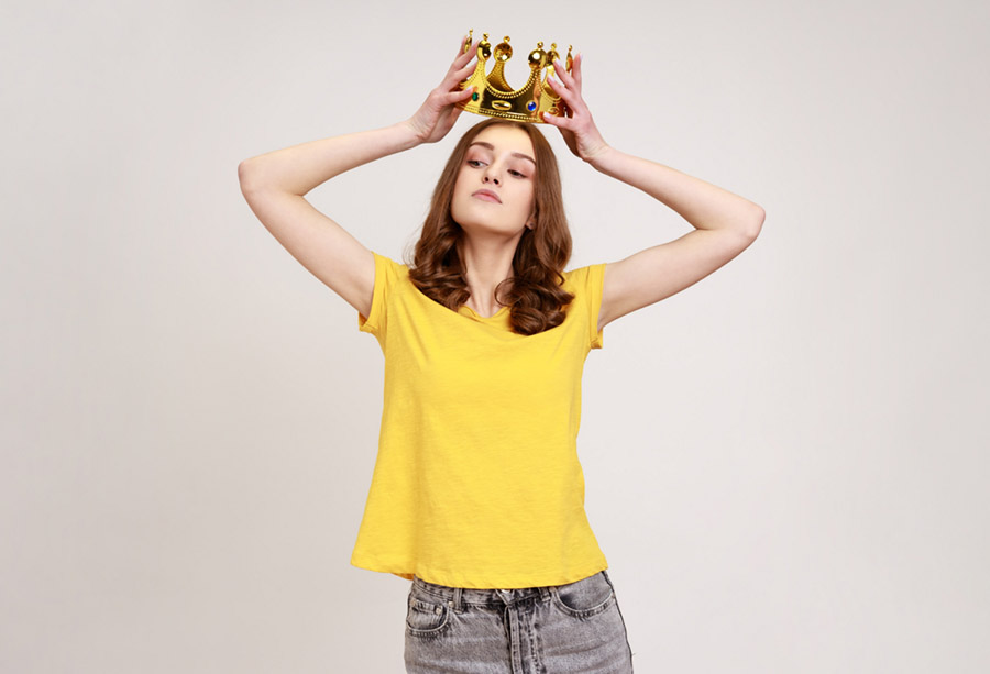 اختلال شخصیت خودشیفته